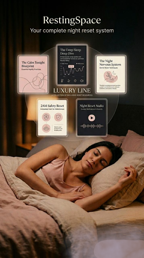 RestingSpace Deep Calm Bundle